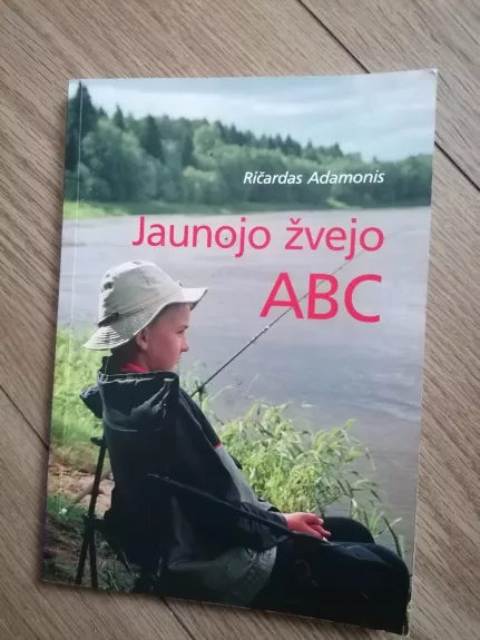 Jaunojo žvejo ABC