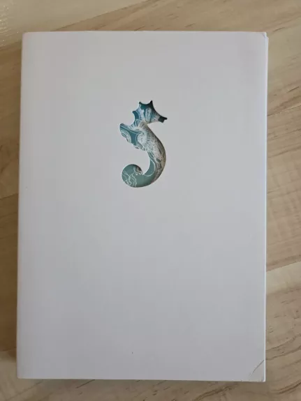 LAIŠKAI HIPOKAMPUI. Jautri žinutė ateičiai – parašyta su meile ir rūpesčiu šiam pasauliui