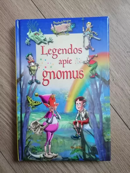 Legendos apie gnomus