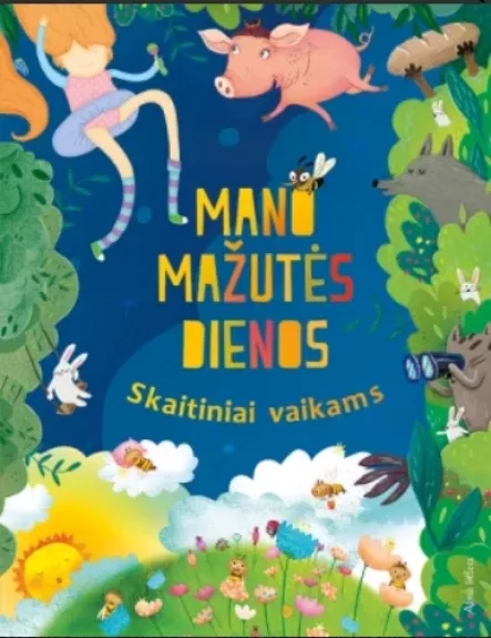 mano mažutės dienos