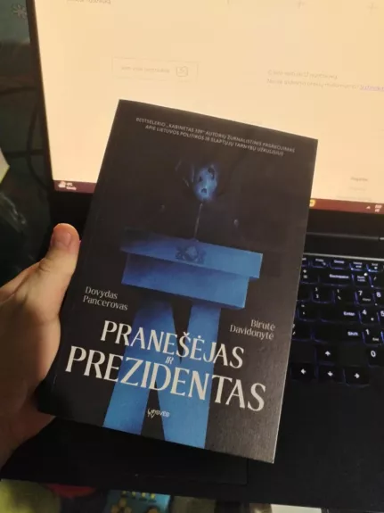 Pranešėjas ir Prezidentas