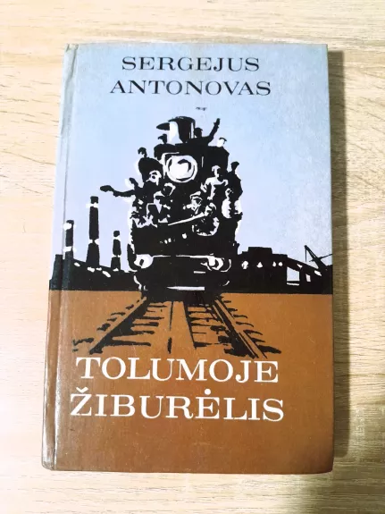 Tolumoje žiburėlis