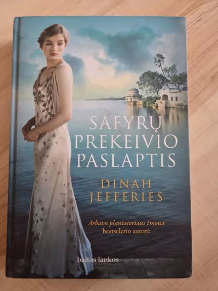 Safyrų prekeivio paslaptis