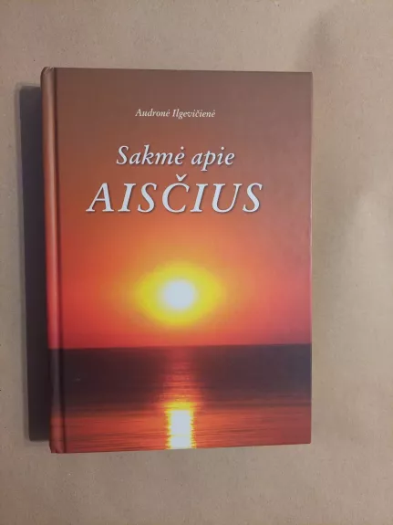 Sakmė apie aisčius