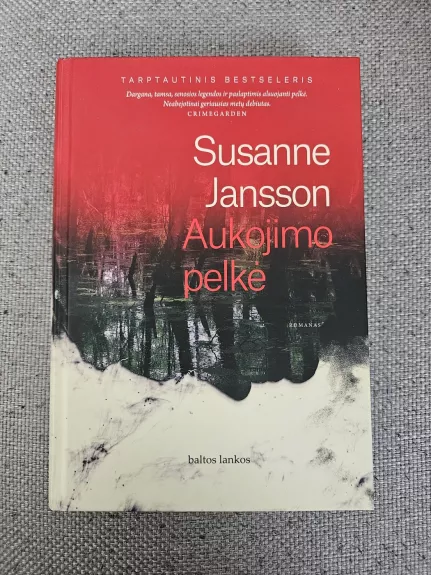 Aukojimo pelkė