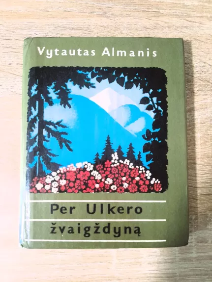 Per Ulkero žvaigždyną