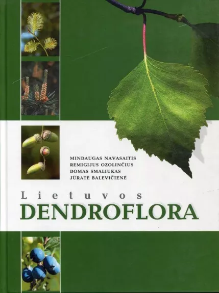 Lietuvos dendroflora
