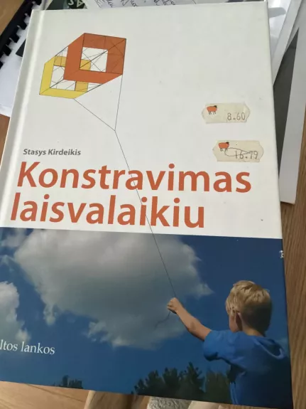 Konstravimas laisvalaikiu