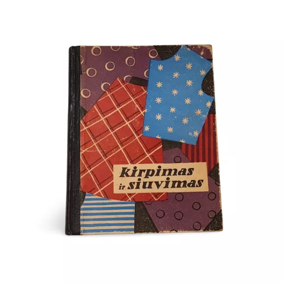 Kirpimas ir siuvimas