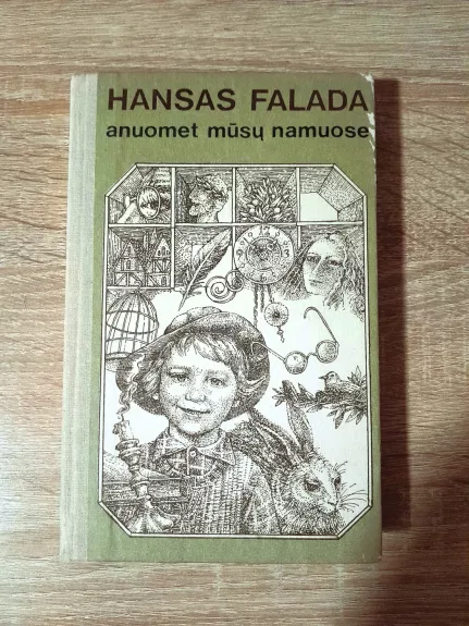 Anuomet mūsų namuose