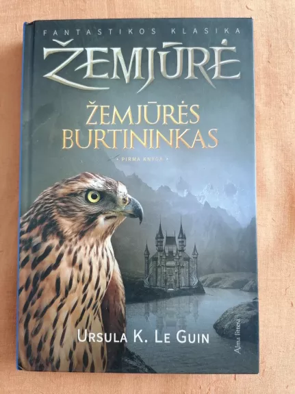 Žemjūrė. Žemjūrės burtininkas