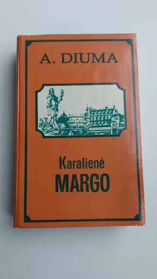 Karalienė Margo