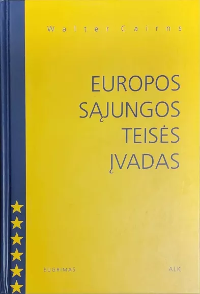 Europos Sąjungos teisės įvadas