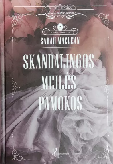 Skandalingos meilės pamokos