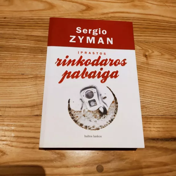 Įprastos rinkodaros pabaiga