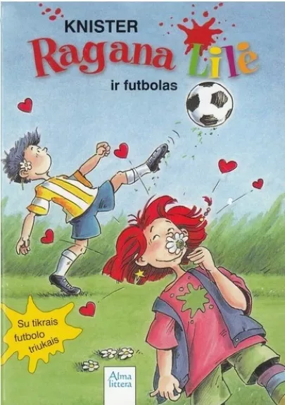 Ragana Lilė ir futbolas
