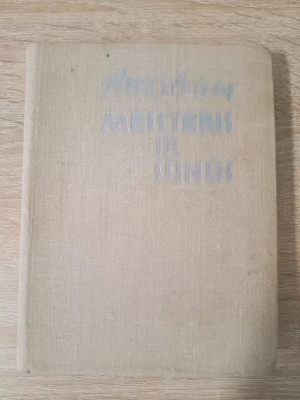 Meisteris ir sūnūs