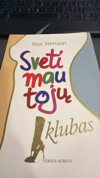 Svetimautojų klubas