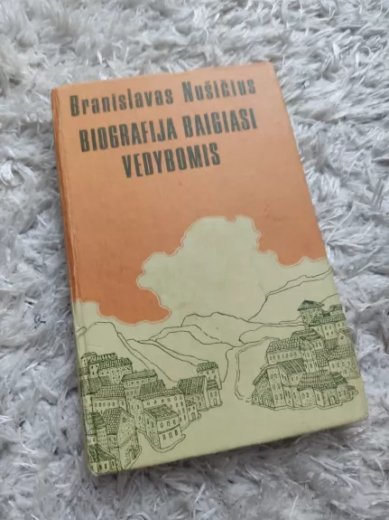 Biografija baigiasi vedybomis