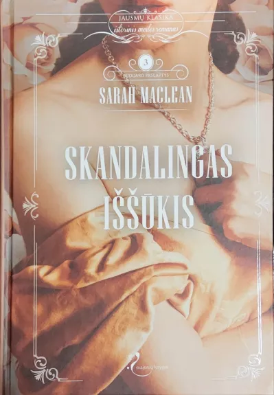 Skandalingas iššūkis