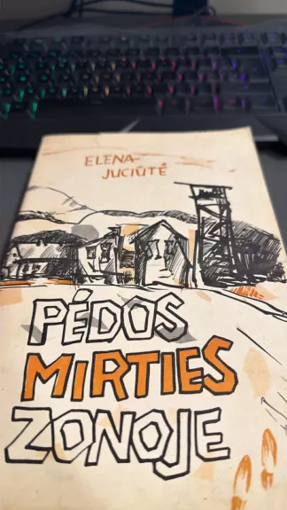 Pėdos mirties zonoje