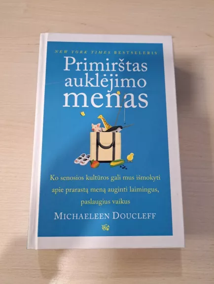 Primirštas auklėjimo menas