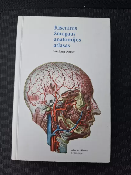 Kišeninis žmogaus anatomijos atlasas