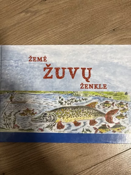 Žemė žuvų ženkle