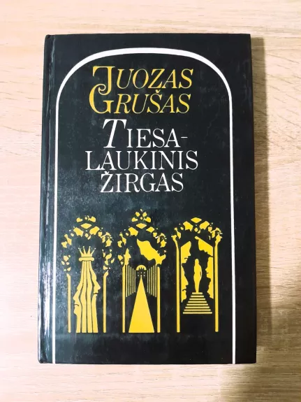 Tiesa-laukinis žirgas