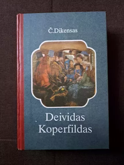 Deividas Koperfildas