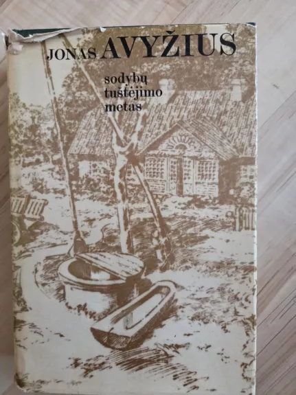 Sodybų tuštėjimo metas