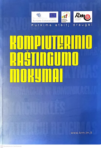 Kompiuterinio raštingumo mokymai