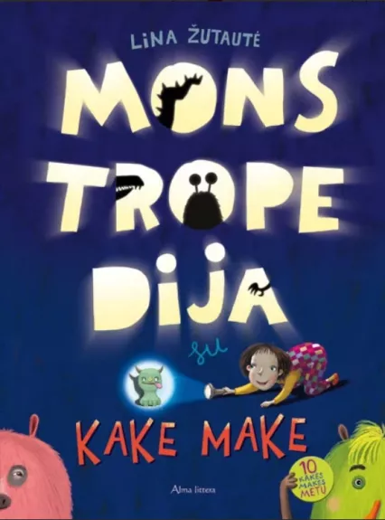 Monstropedija su Kake Make