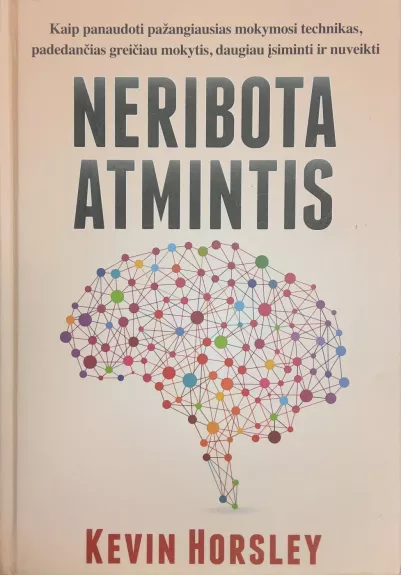 Neribota atmintis