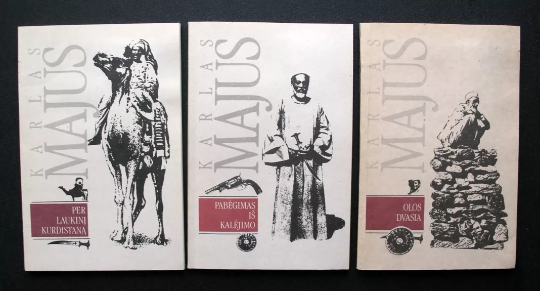 Per laukinį Kurdistaną. Pabėgimas iš kalėjimo. Olos dvasia