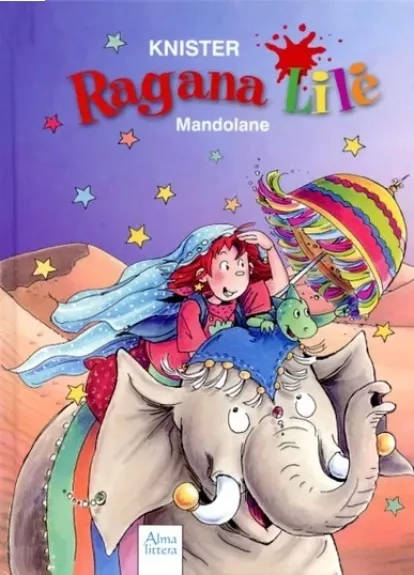 Ragana Lilė Mandolane