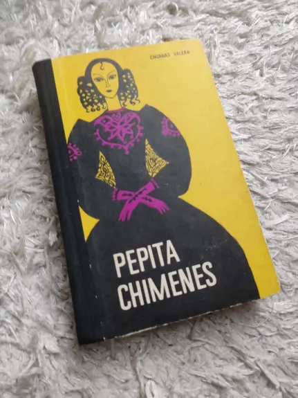 Pepita Chimenes