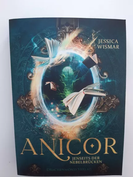 Anicor - Jenseits der Nebelbrücken