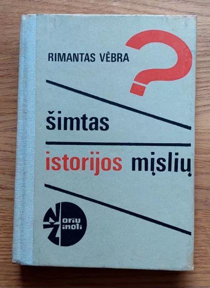 Šimtas istorijos mįslių