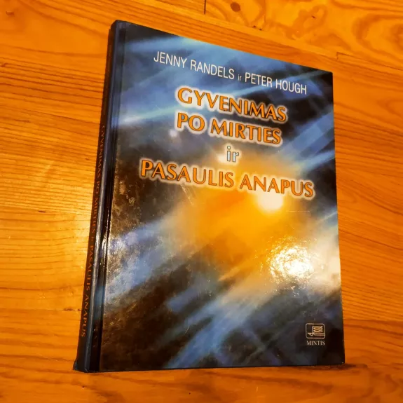 Gyvenimas po mirties ir pasaulis anapus