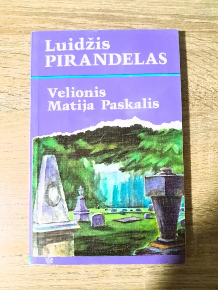 Velionis Matija Paskalis