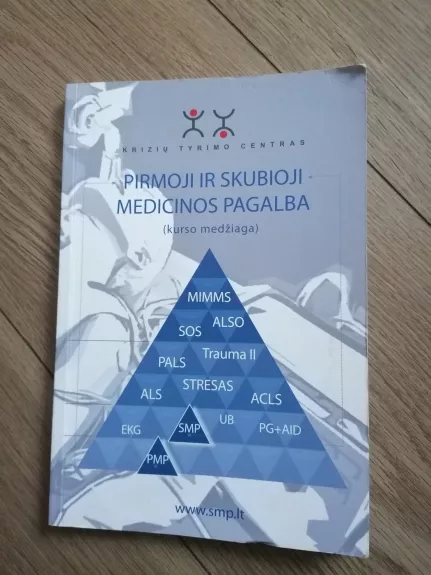 Pirmoji ir skubioji medicinos pagalba