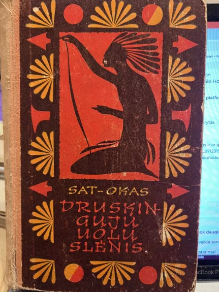 Druskingųjų uolų slėnis