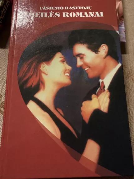 Su kauke. Amžina meilė