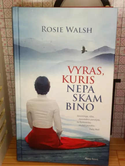 Vyras, kuris nepaskambino