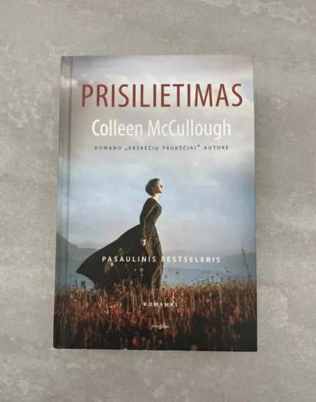 Prisilietimas