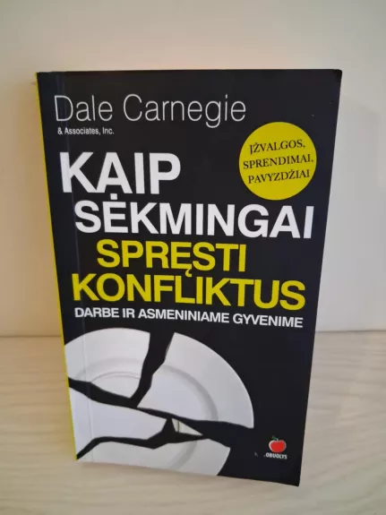 Kaip Sėkmingai Spręsti Konfliktus