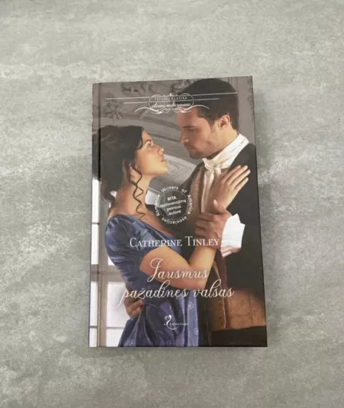 Jausmus pažadinęs valsas