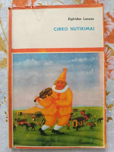 Cirko nutikimai