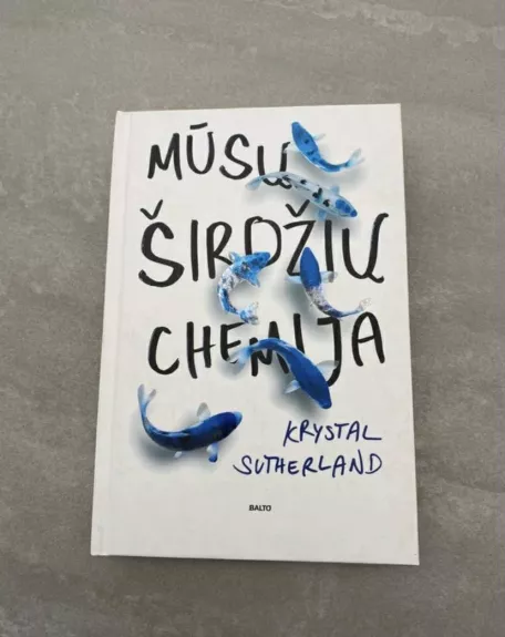 Mūsų širdžių chemija